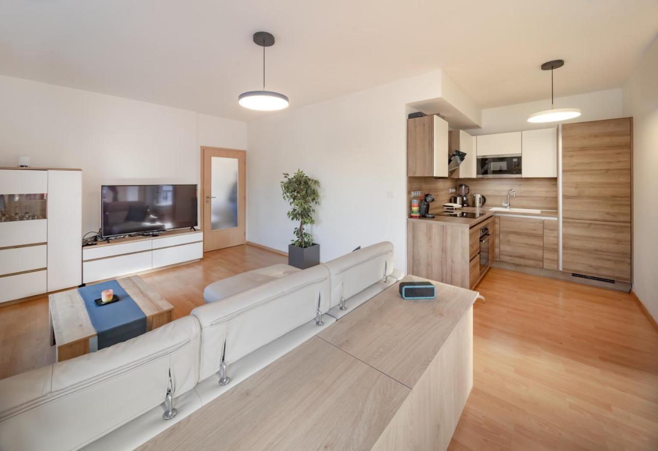 Apartmán Berenika Vrchlabí Exteriér fotografie