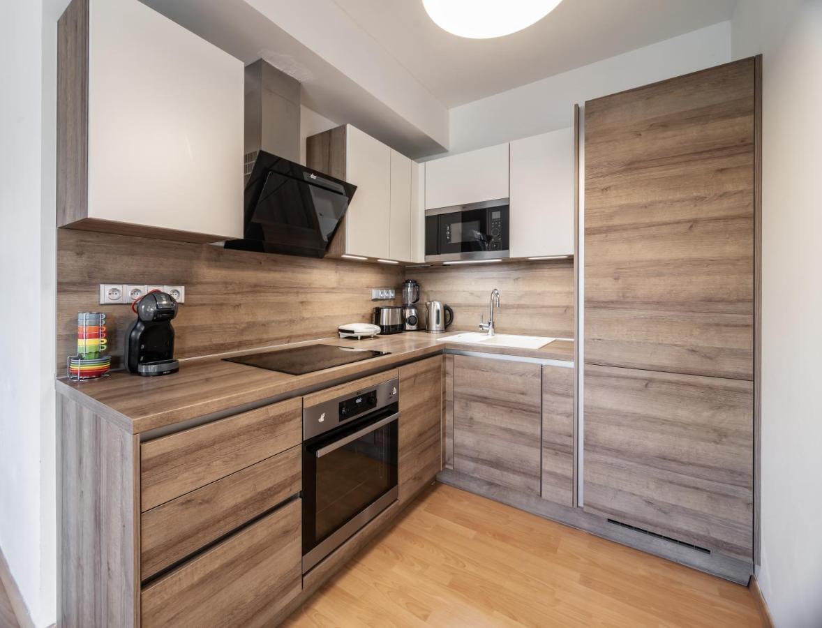 Apartmán Berenika Vrchlabí Exteriér fotografie