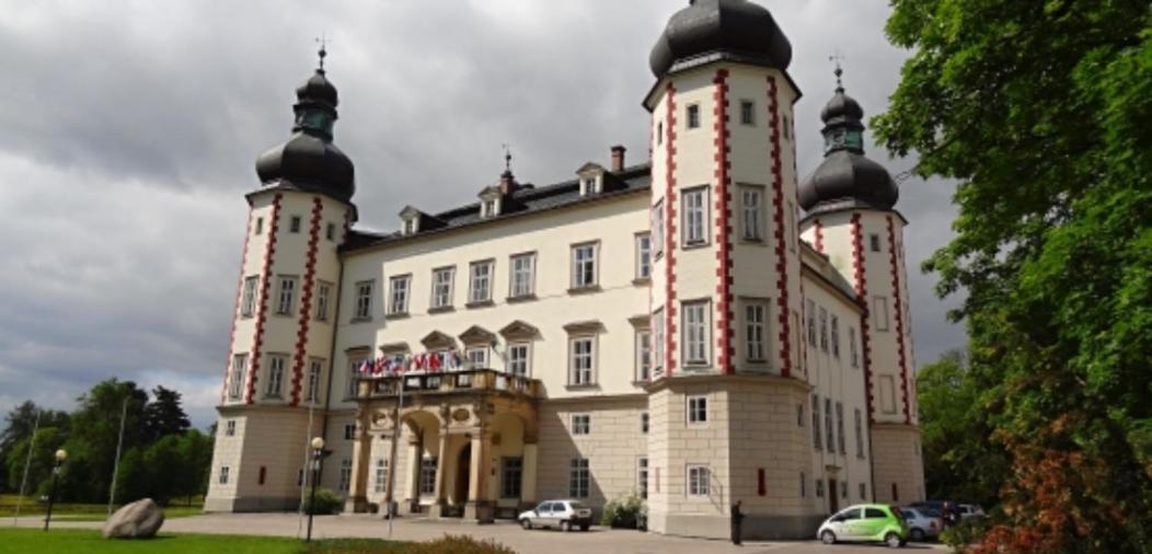 Apartmán Berenika Vrchlabí Exteriér fotografie