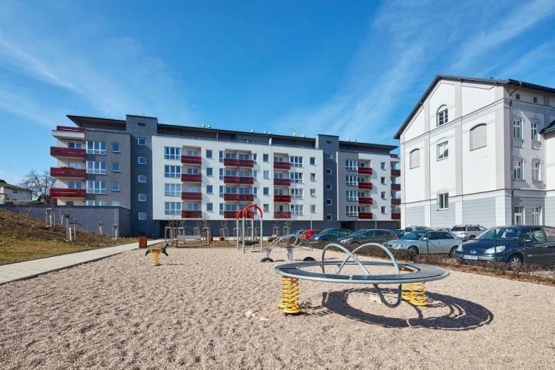 Apartmán Berenika Vrchlabí Exteriér fotografie