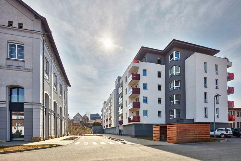 Apartmán Berenika Vrchlabí Exteriér fotografie