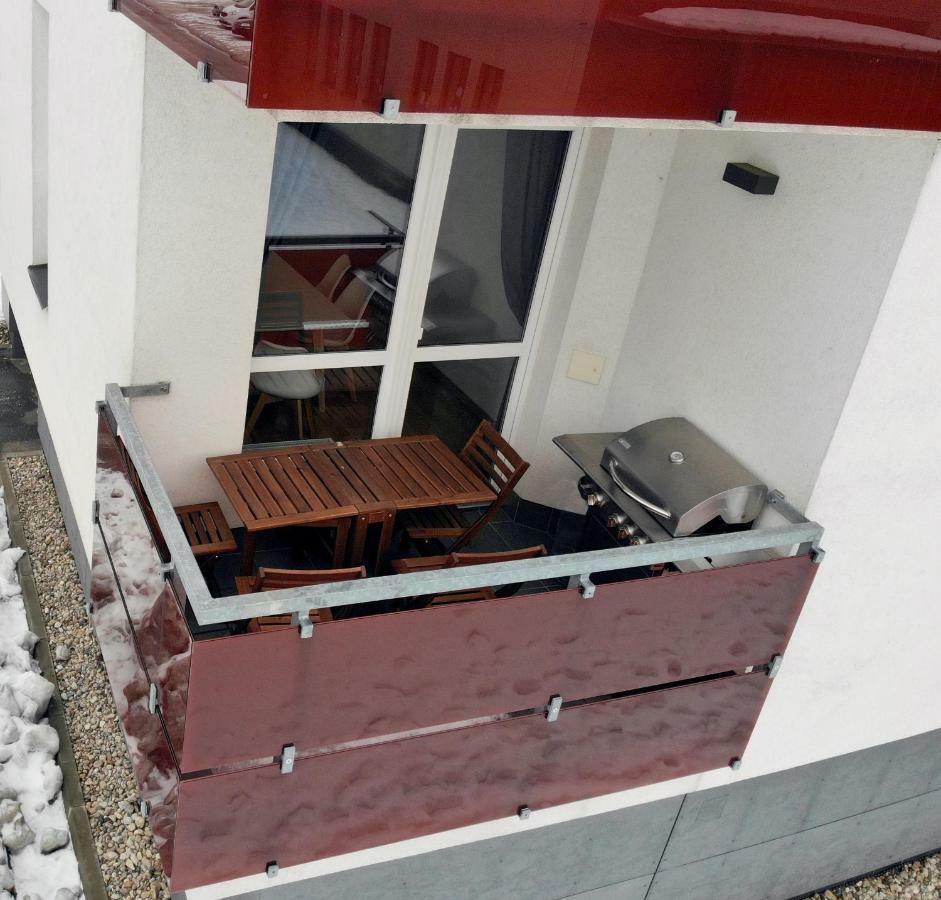 Apartmán Berenika Vrchlabí Exteriér fotografie